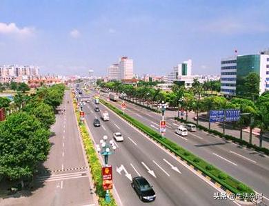 中山哪个镇才是最中心的位置,中山市和东莞哪个最好