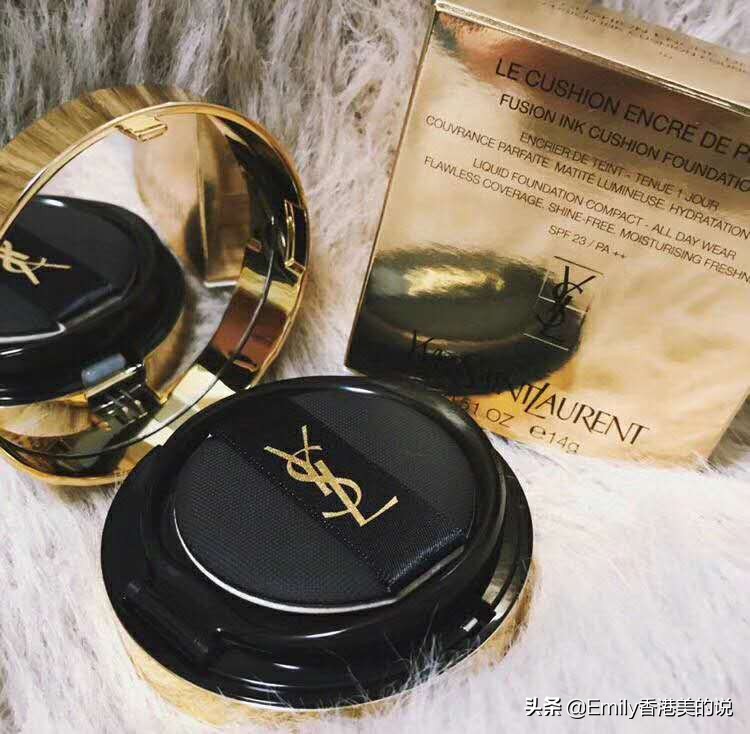 ysl粉气垫和cpb隔离哪个好,cpb长管隔离霜ysl气垫