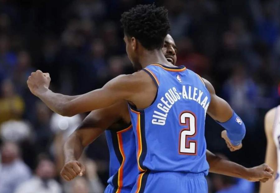 新赛季雷霆队亚历山大,雷霆队亚历山大真实简介