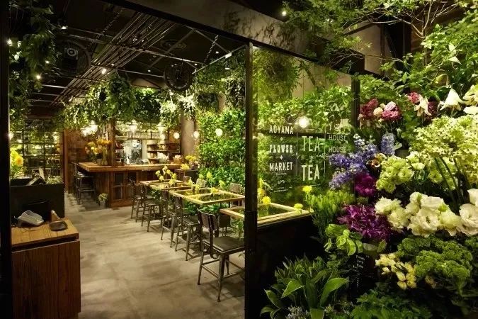 成都ins风花店,ins上六家花店