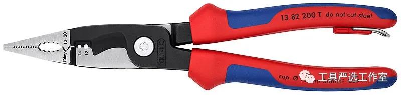 中国德国工具大比拼,一把钳子