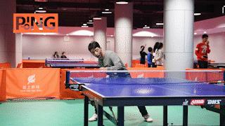 想要球打的好步法一定要稳,正手拉球完美无瑕的9个要点