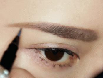 1分钟解决你的眉毛问题,解决各种眉毛疑难杂症