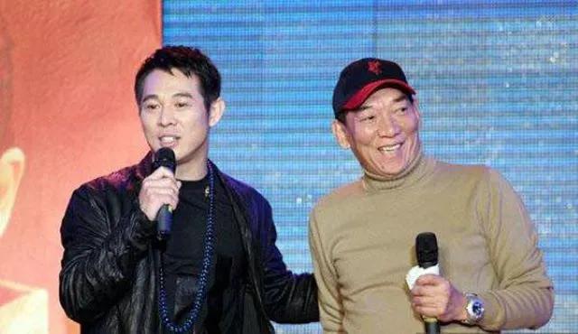 钱小豪李连杰饰演的电影,钱小豪回忆李连杰