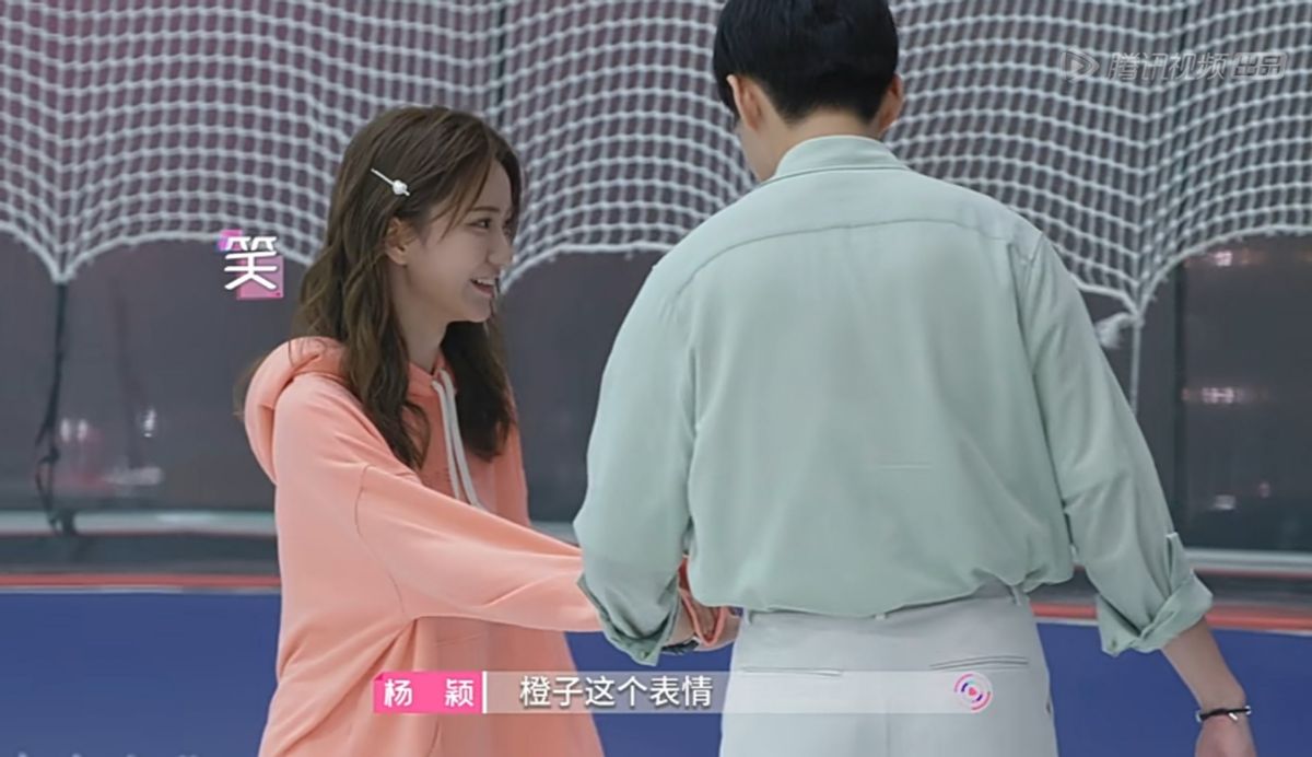 《心动4》玛卡巴卡CP太虐，磕到心疼，“马书恒”再现，不懂拒绝