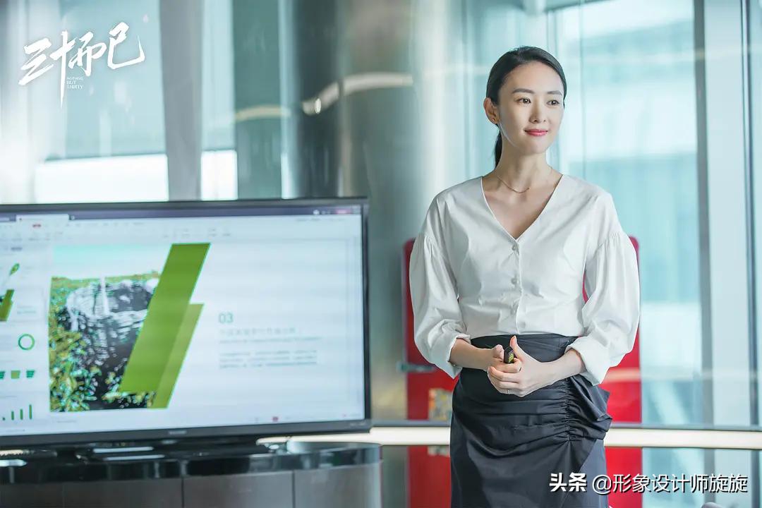 适合年轻人的轻熟风,尝试优雅减龄的轻熟风