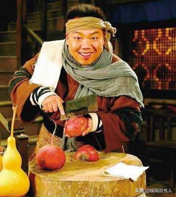 老戏骨李大嘴,李大嘴演过什么片子