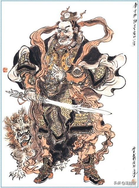 评书武侠小说人物,单田芳评书人物绰号