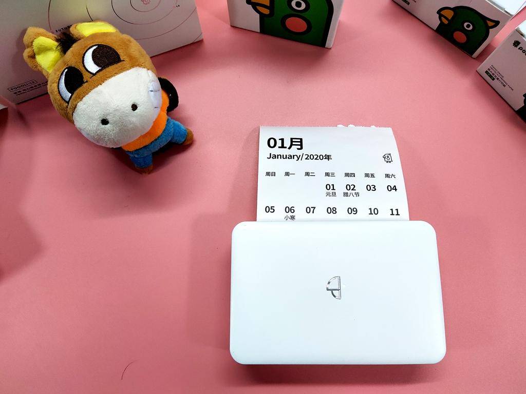 啵哩口袋打印机怎么打印错题,啵哩错题打印机需要更换墨囊吗