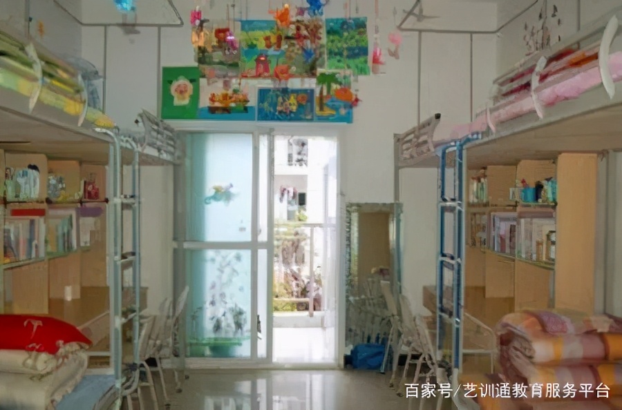 全国大学宿舍情况盘点,2021艺考生必看