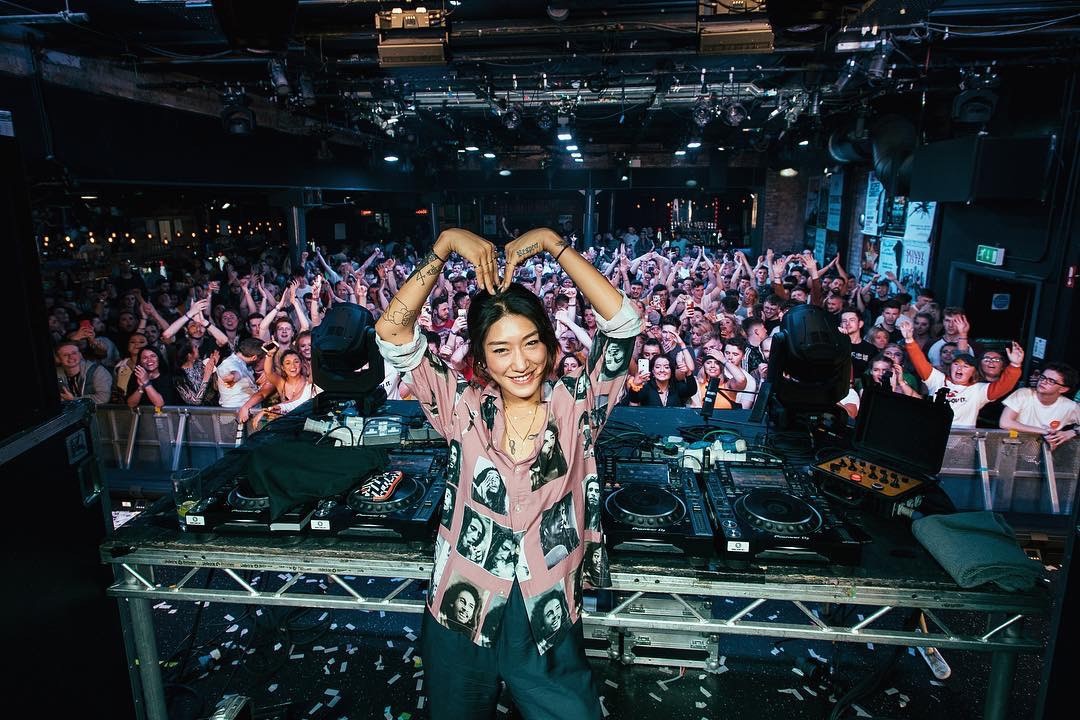 世界上最好听的dj打碟,全球最牛打碟dj