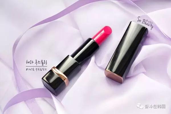 全智贤金高银林允儿最火韩剧女主口红全在这儿！每一支都美到爆！