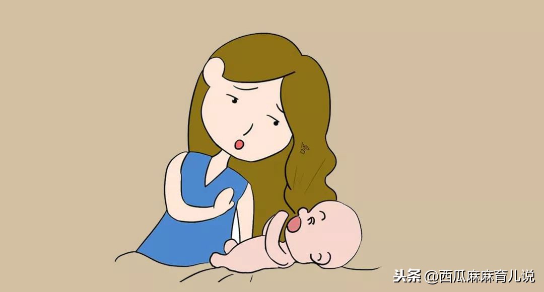 月子里宝宝吃完奶老打嗝怎么回事,宝宝吃完奶怎么拍都不打嗝怎么办
