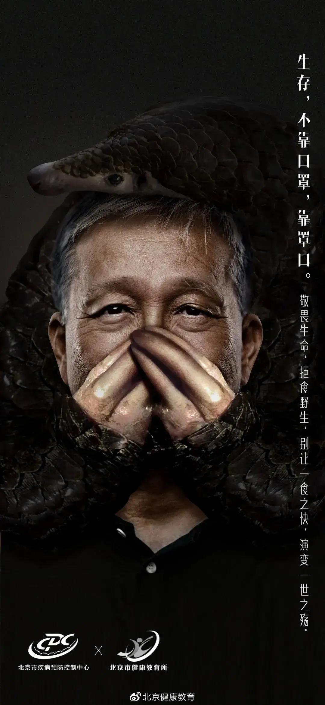 平面海报都有啥,2020年21张海报回顾这一年