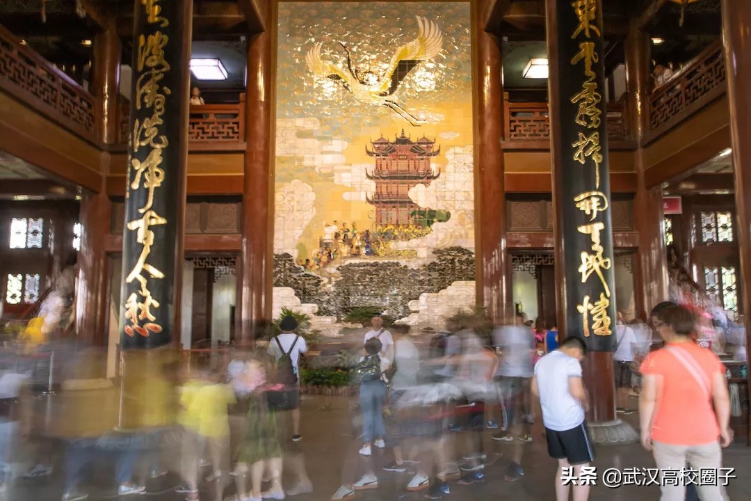 人这一生总要去一次武汉,人这辈子一定要去一次华东