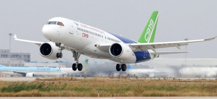国产飞机c919最新情况,国产飞机c919意味着什么