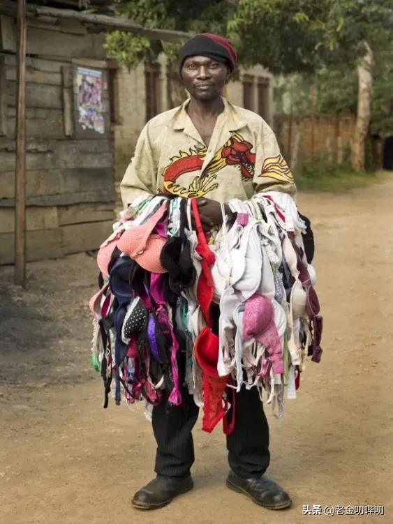 为什么印度都是男人做生意,印度内衣销售