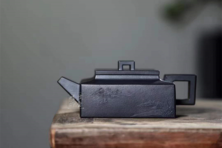 三足水平紫砂壶型有哪些,三足紫砂壶都有什么器型