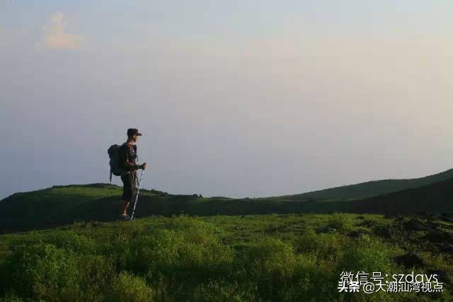 广东最美8个大草原,广东十大草原旅游地