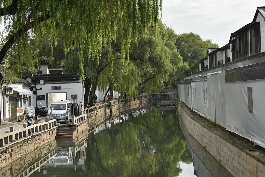 苏州城东北隅的赏桂佳处——耦园