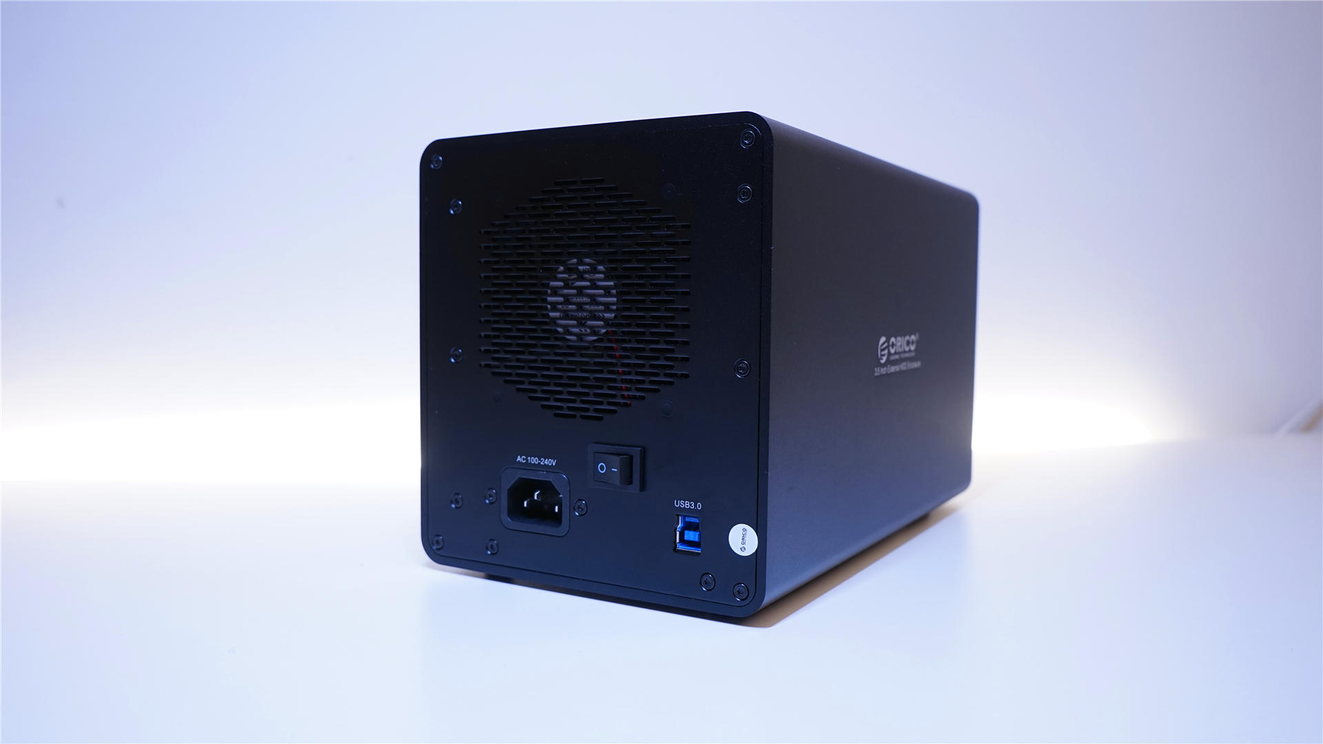 orico硬盘柜新硬盘读取不出来,orico磁盘柜