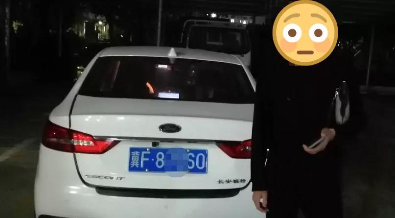 来珠海租车被带走,广州两个小伙租车来斗门