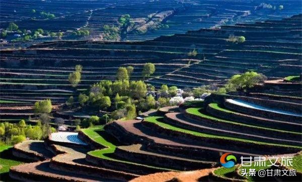 会宁革命圣地介绍,会宁红色旅游胜地图片大全