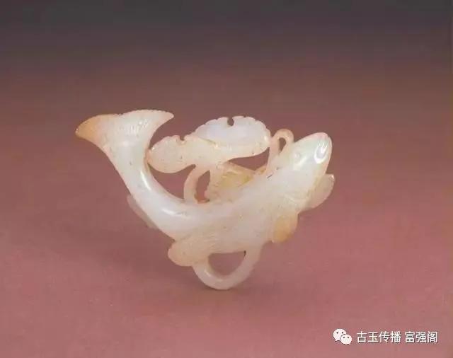 古玉带扣的发展史,什么样古玉最有收藏价值