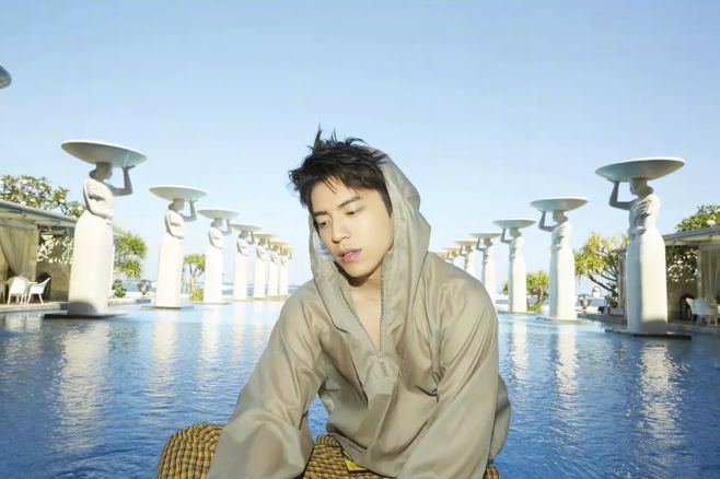 王大陆帅不帅,王大陆嘴大还是很帅