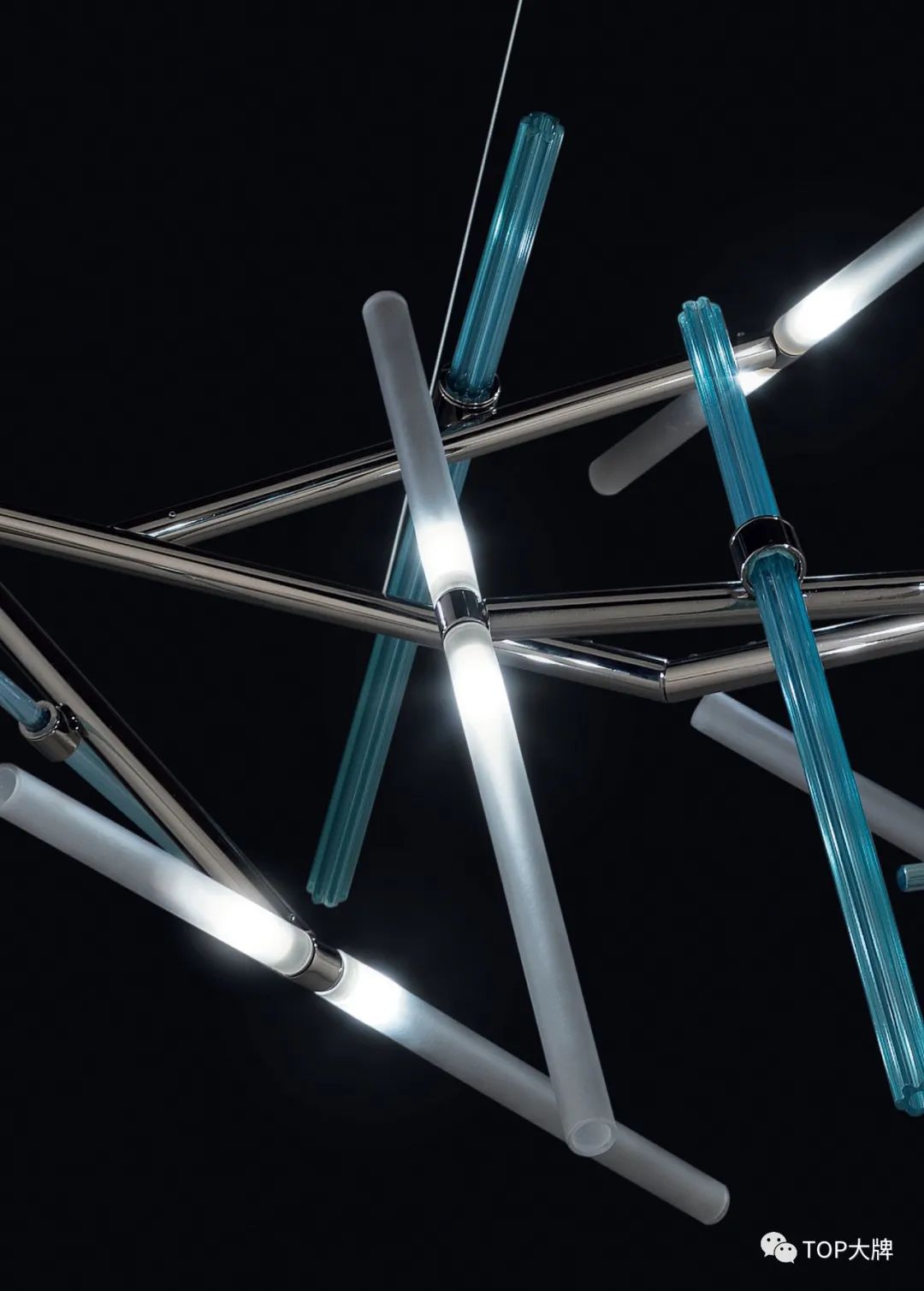 意大利euroluce水晶灯,意大利euroluce灯