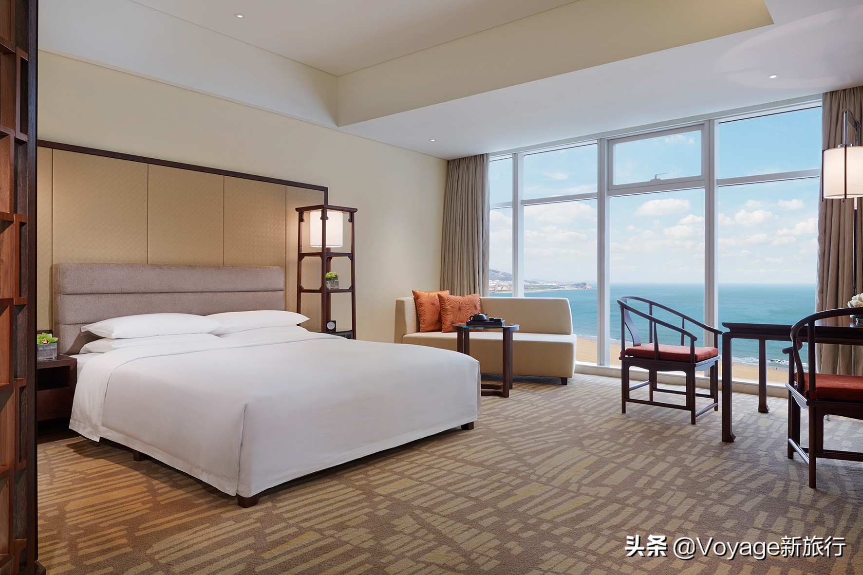 江浙沪十大亲子海滩酒店,海边盐系酒店推荐