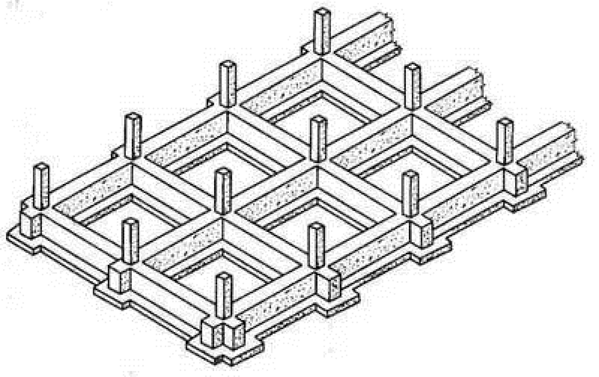 如何给室内建筑做设计,建筑怎么布置好看