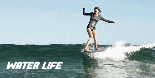 桨板入门动作要领,解锁自制动力桨板新玩法