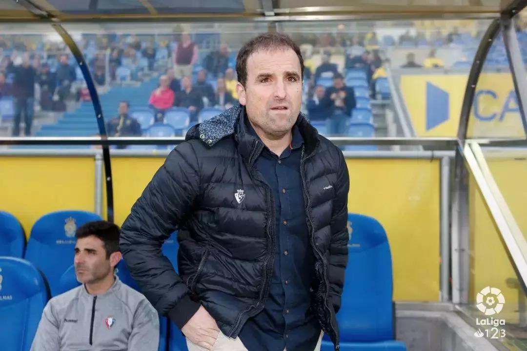 20-21各队主教练,2021赛季西甲各队教练