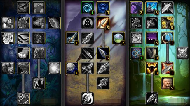 九大职业天赋推荐,9大职业改版