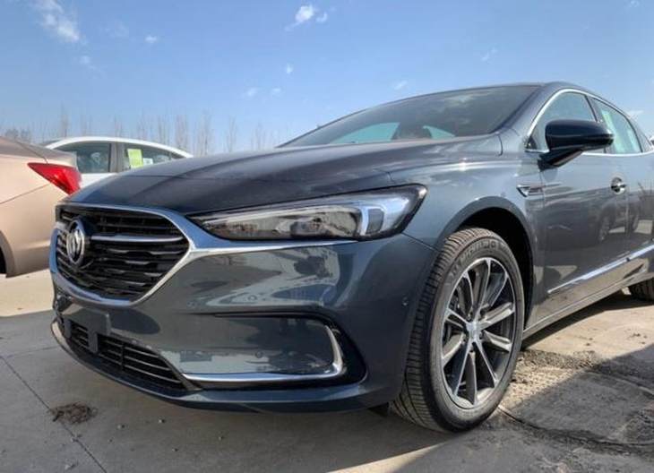 全新别克君越实车到店，2.0T发动机可以变缸，油耗6.9L/100km