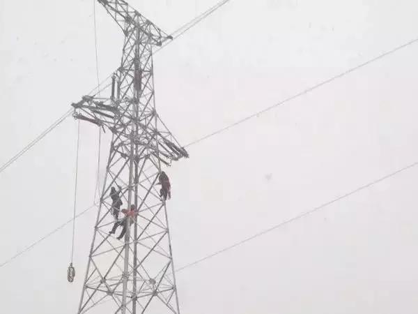 我国输电线路最高电压等级是多少,特高压输电的电压等级是多少