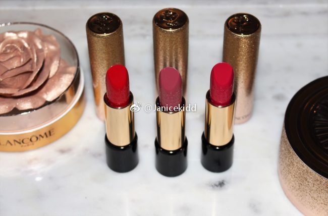 兰蔻圣诞套装都有什么,兰蔻秋冬限定款