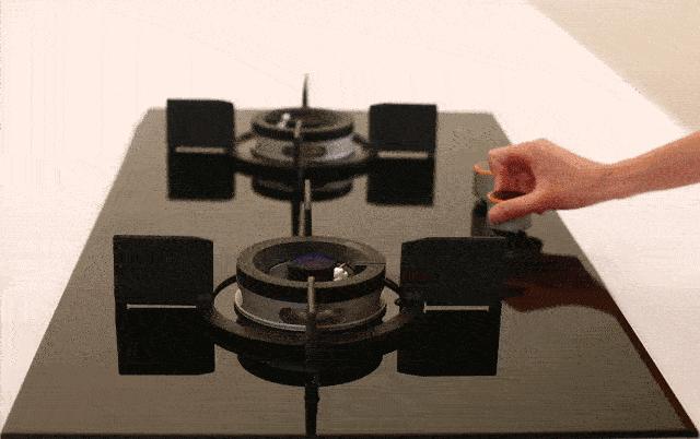 美的燃气灶为什么要长按5秒,燃气灶打火需要长按几秒