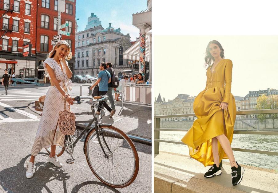 怎样炫耀自己的新鞋子,如何优雅的炫耀新买的鞋子