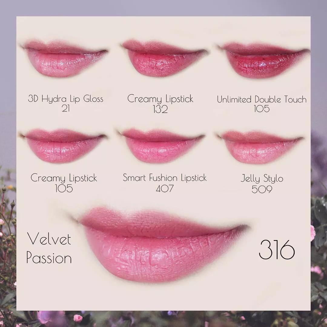 kiko口红推荐色号,kiko416口红试色