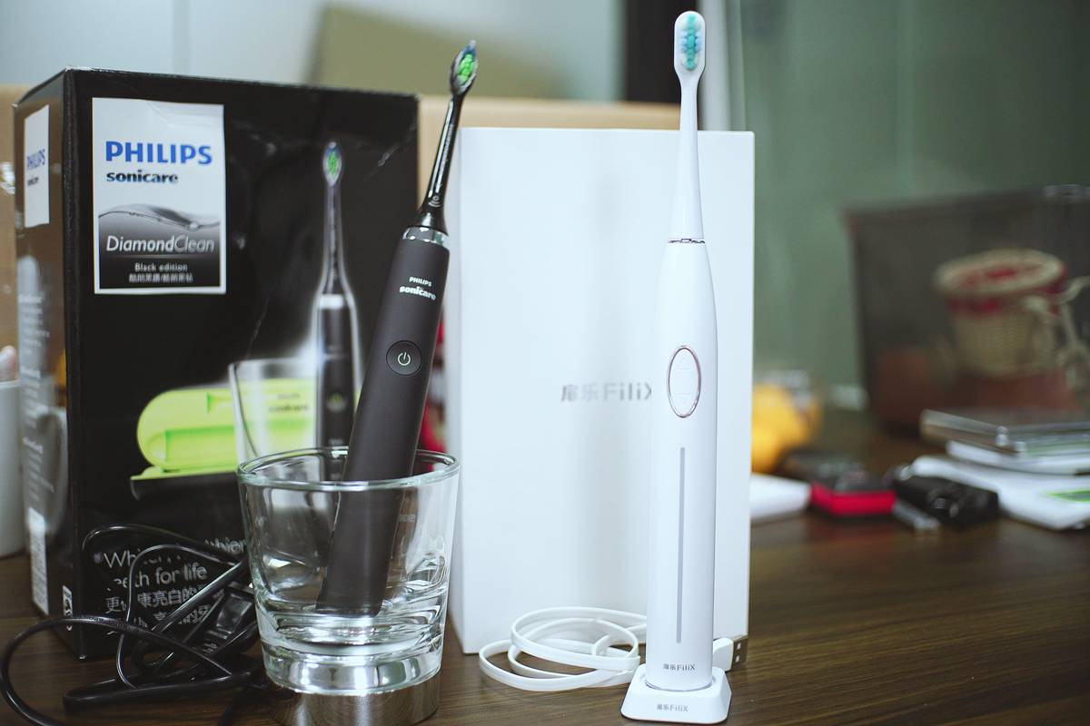 千元左右性价比高电动牙刷,飞利浦电动牙刷hx2421真实测评