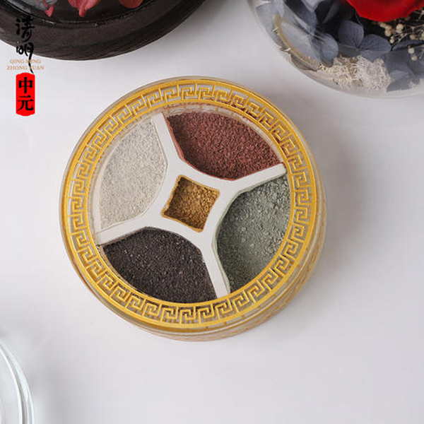 梦到五色代表什么,梦到五彩祥云是什么预兆