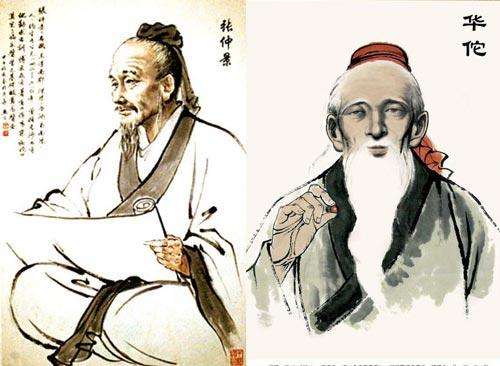 医圣张仲景经历过三国吗,关于医圣张仲景的故事