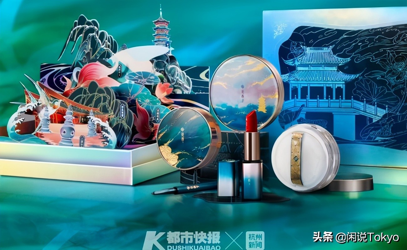 国货彩妆套装花西子好用吗女士,国货花西子海外卖得好吗