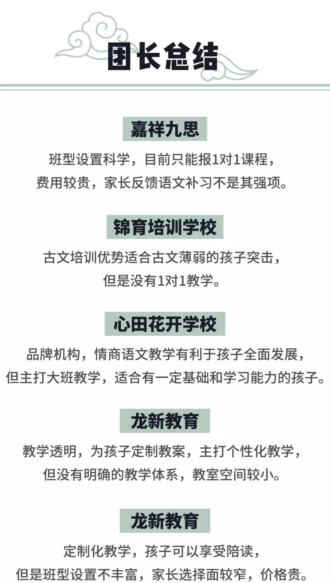 语文线下培训机构,语文培训机构