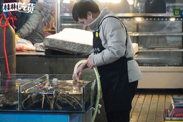 桂林市春节年货一条街,桂林有哪些年货市场