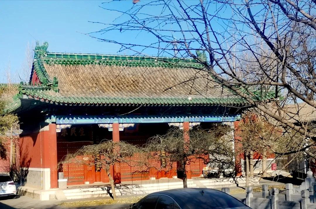 北京最有艺术气息的胡同,北京有历史文化感的胡同