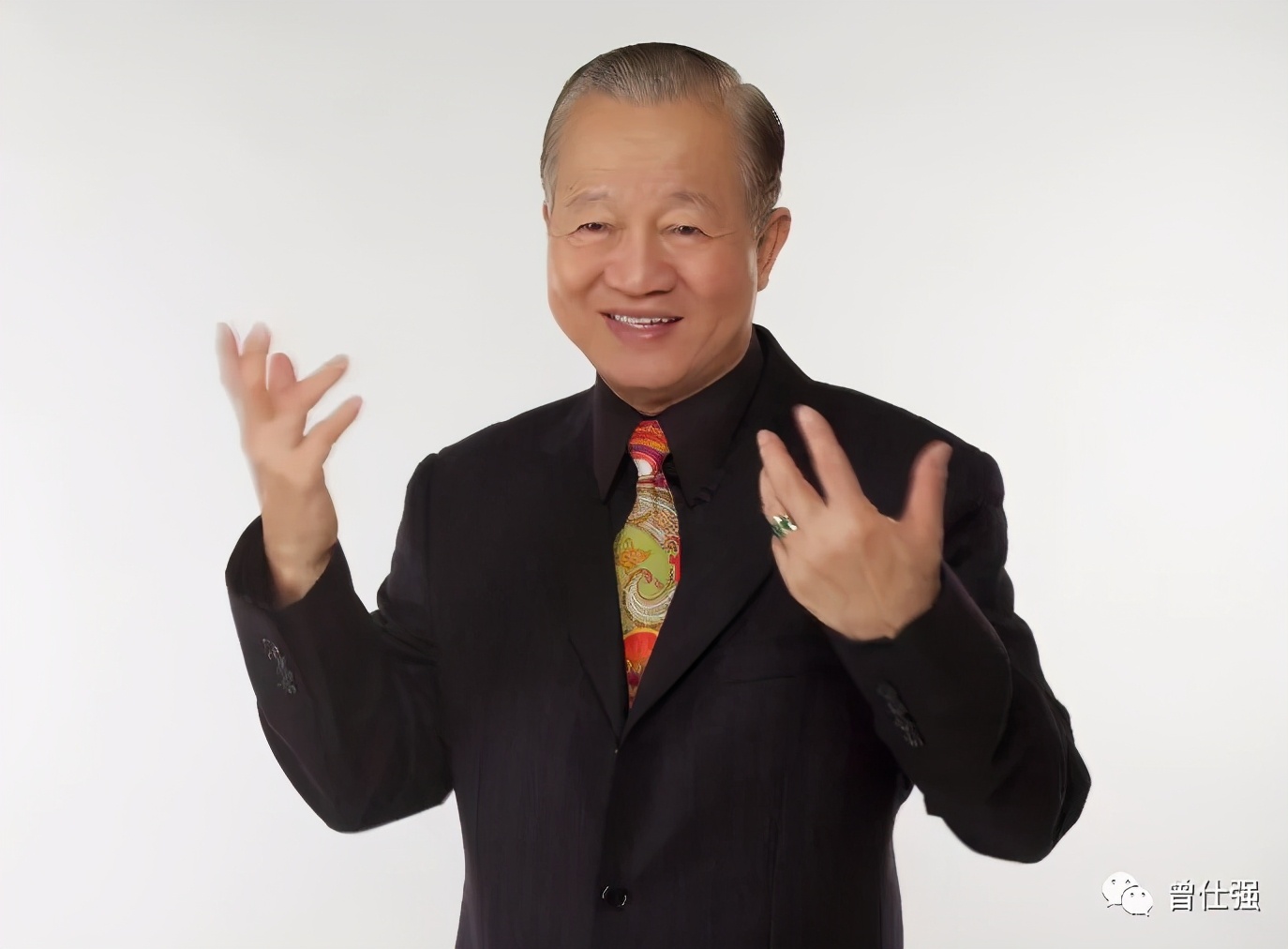 曾仕强仙逝后是火化还是土葬,曾仕强教授什么时间逝世的