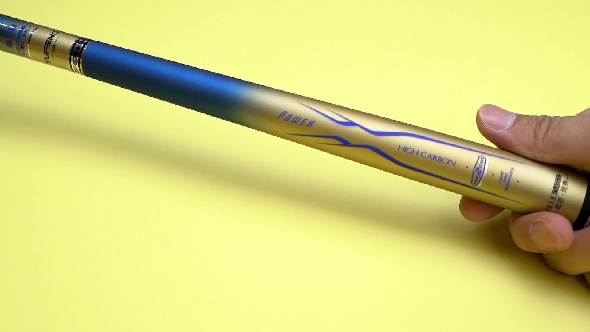 代工鱼竿有哪些品牌,国内鱼竿代加工企业最好的是